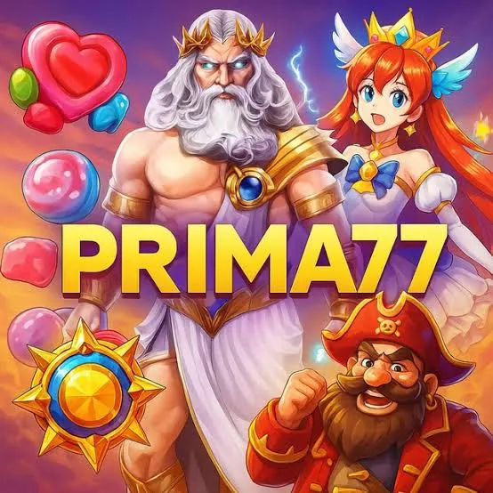 PRIMA77 - Menguasai Pertempuran dengan Aksi FPS Terbaik