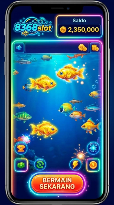 Aplikasi 8368slot yang selalu diperbarui dengan versi terbaru.